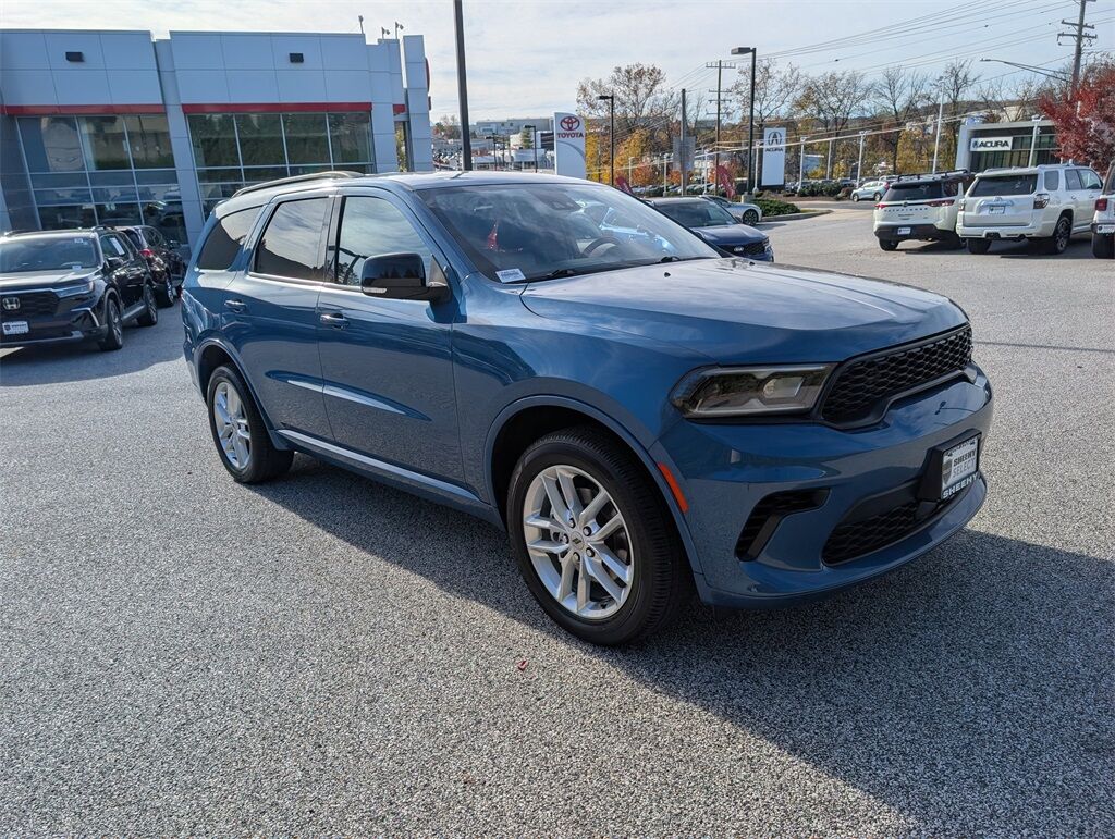 2024 Dodge Durango GT Plus