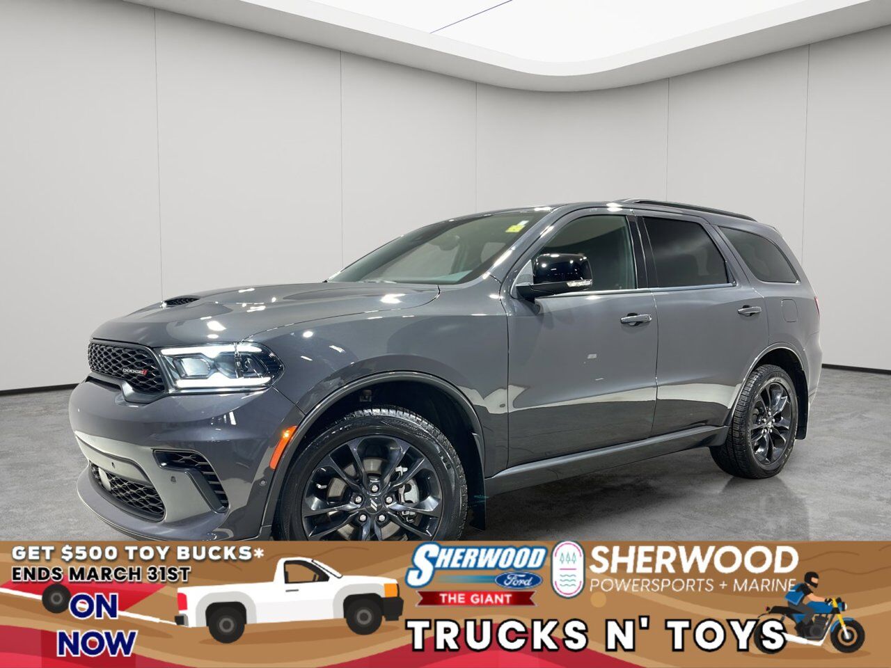 2024 Dodge Durango GT Premium