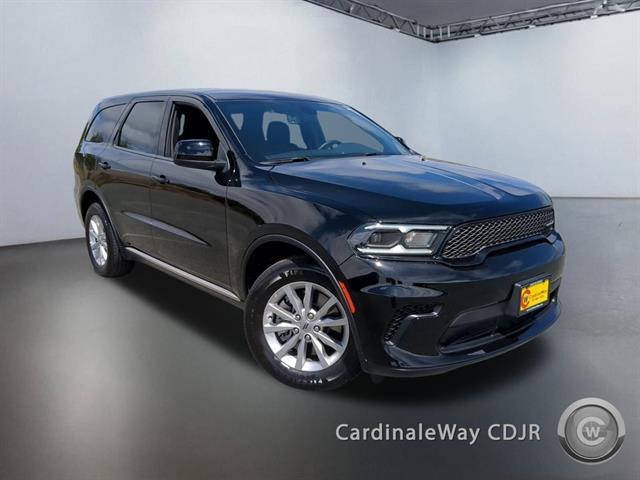 2024 Dodge Durango Pursuit Santa Rosa CA
