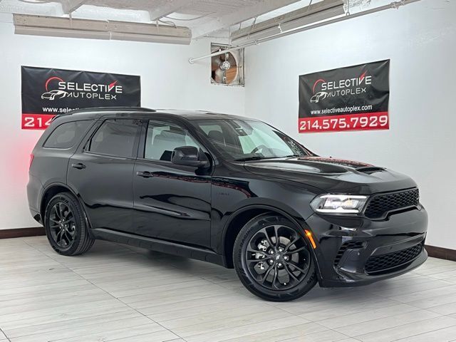 2024 Dodge Durango R/T