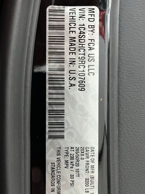 2024 Dodge Durango R/T Carrollton TX