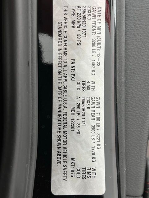 2024 Dodge Durango R/T Carrollton TX