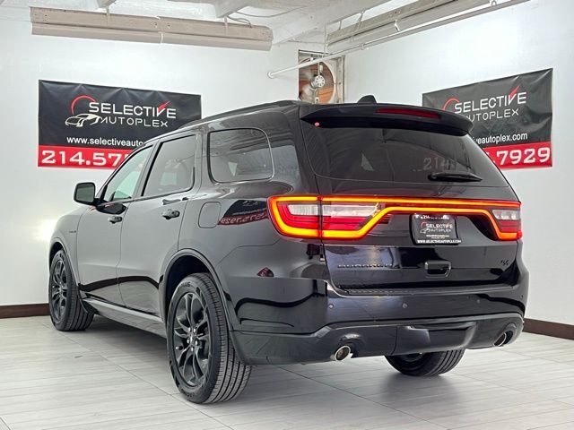 2024 Dodge Durango R/T