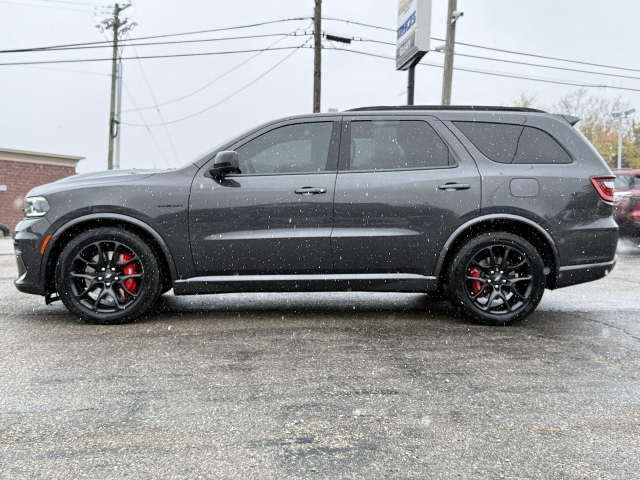 2024 Dodge Durango R/T