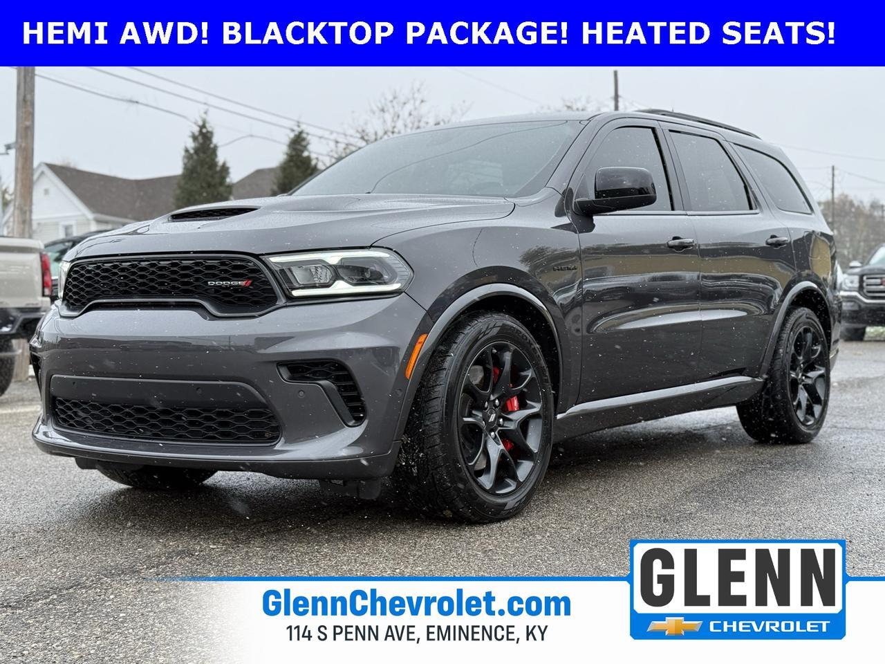 2024 Dodge Durango R/T