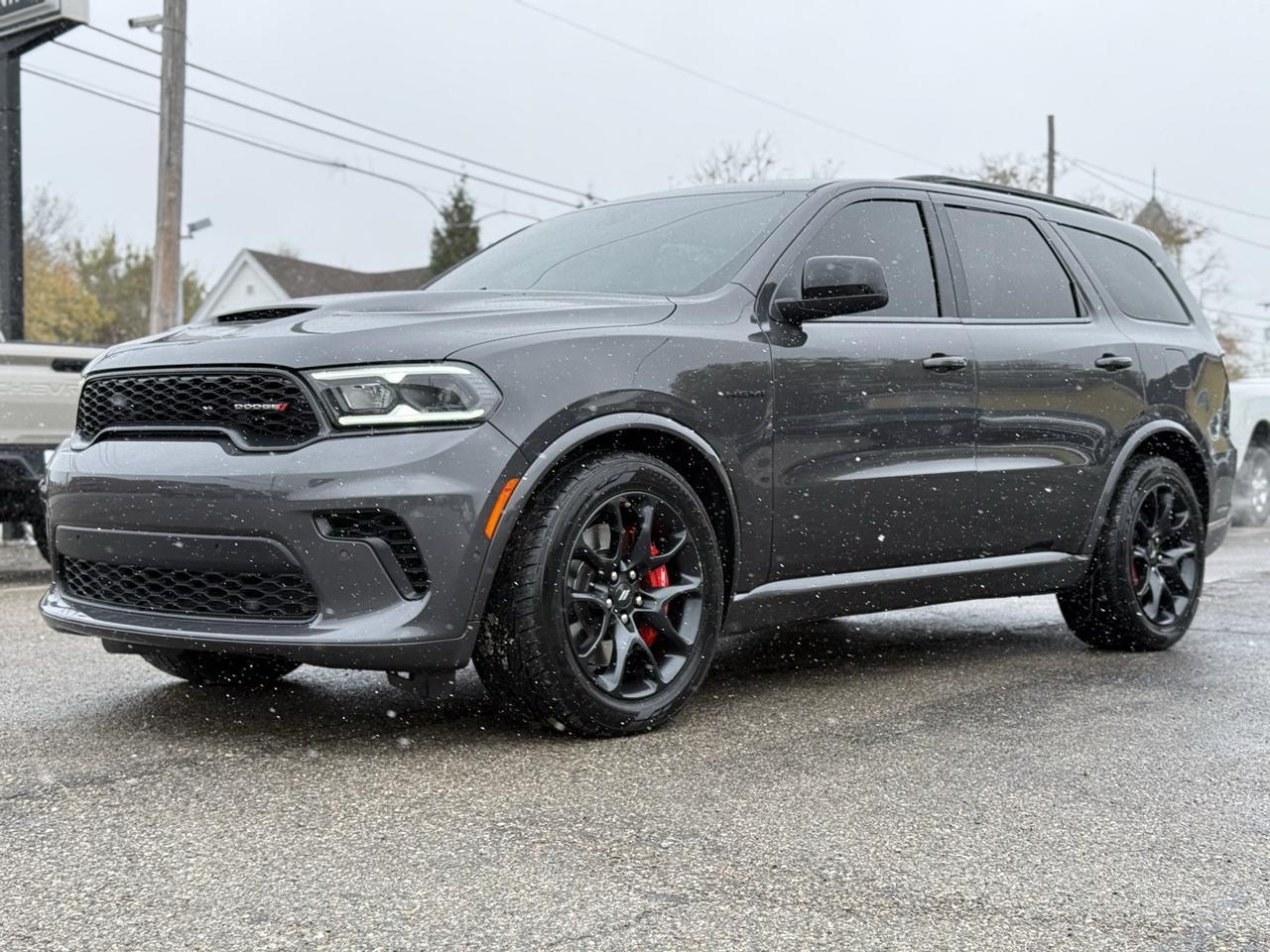 2024 Dodge Durango R/T