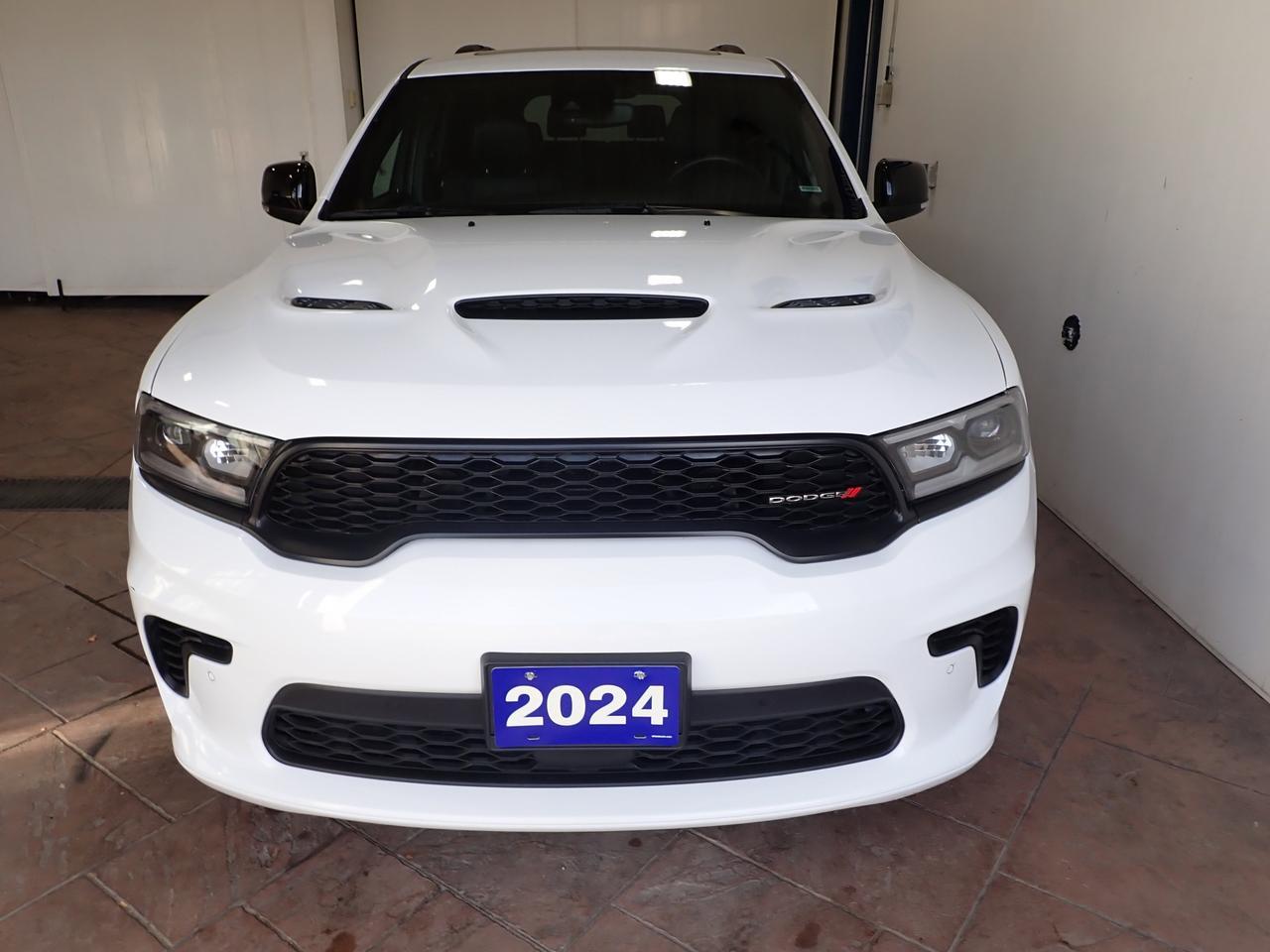 2024 Dodge Durango R/T Plus AWD LEATHER NAVI SUNROOF Listowel ON