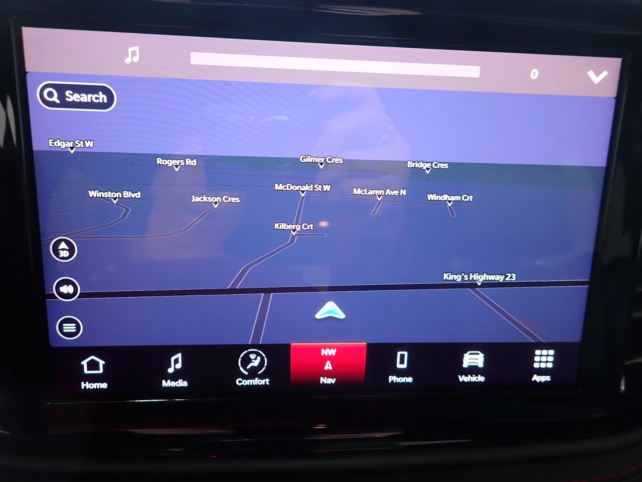 2024 Dodge Durango R/T Plus AWD LEATHER NAVI SUNROOF Listowel ON