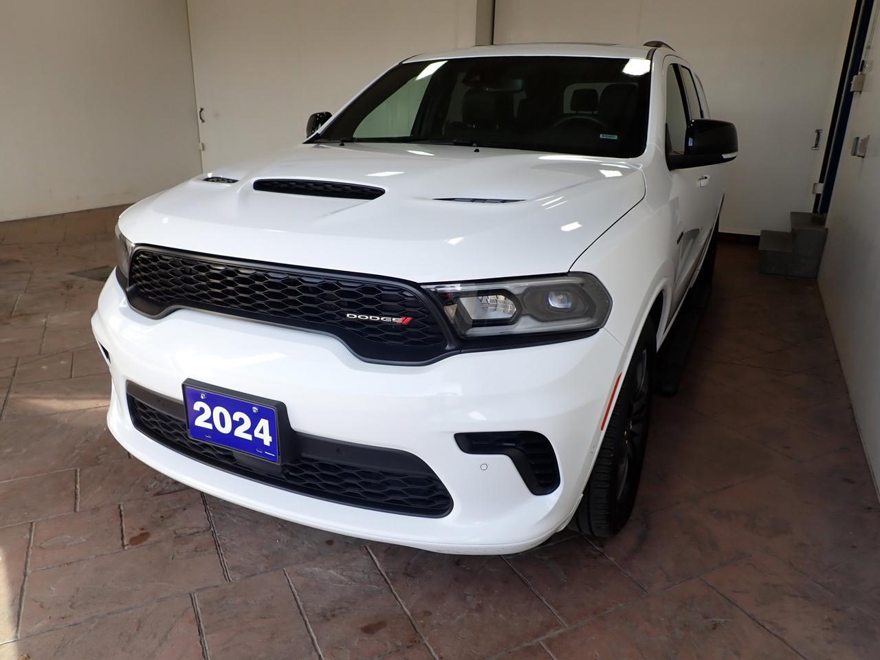 2024 Dodge Durango R/T Plus AWD LEATHER NAVI SUNROOF Listowel ON
