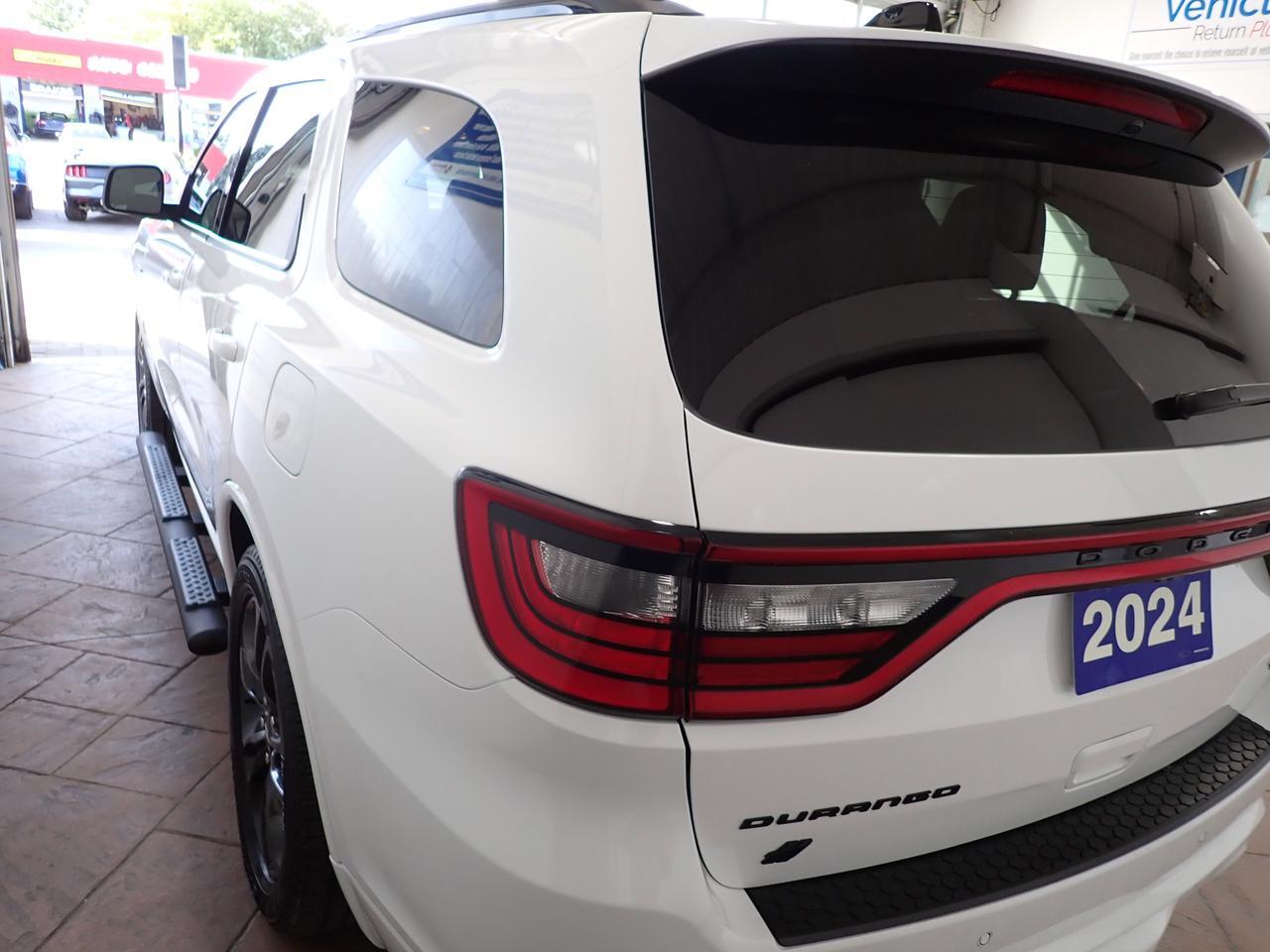 2024 Dodge Durango R/T Plus AWD LEATHER NAVI SUNROOF Listowel ON