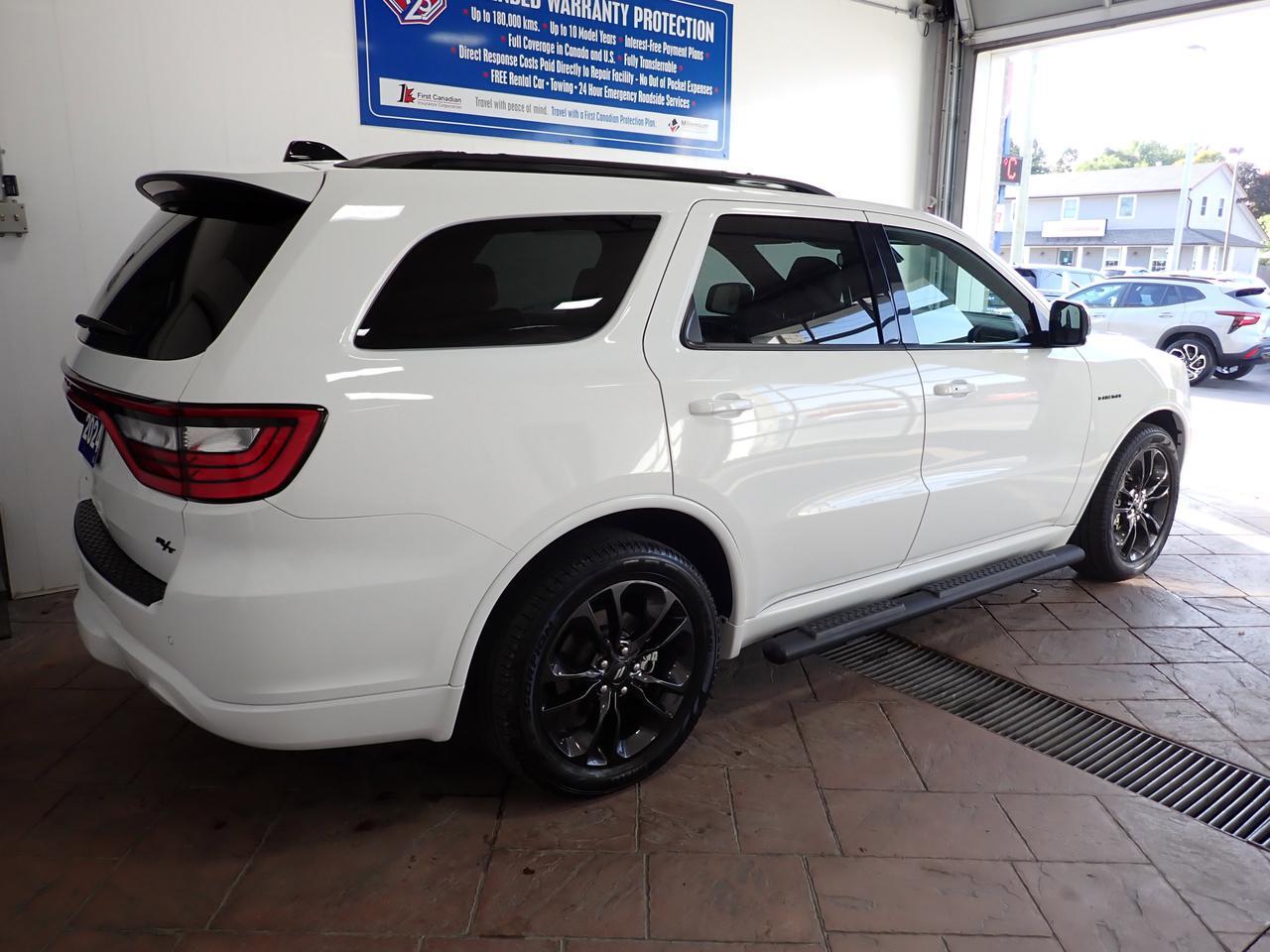 2024 Dodge Durango R/T Plus AWD LEATHER NAVI SUNROOF Listowel ON