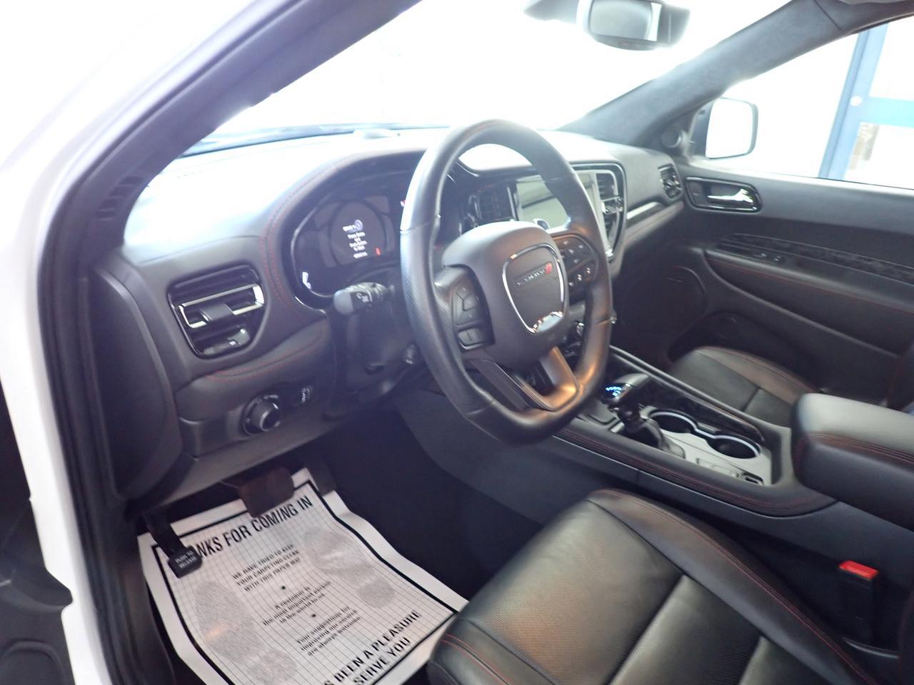 2024 Dodge Durango R/T Plus AWD LEATHER NAVI SUNROOF Listowel ON