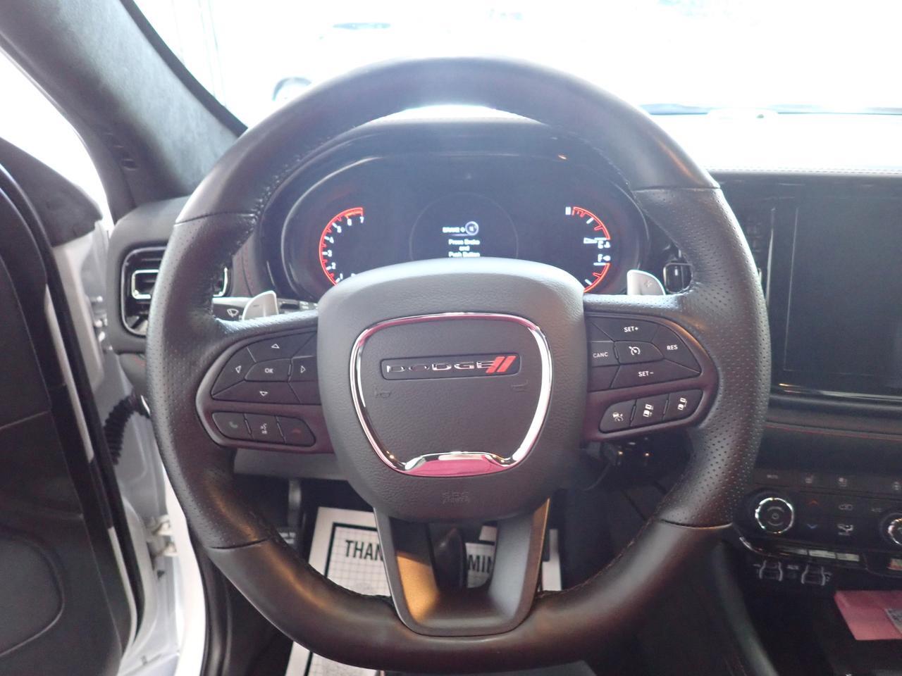 2024 Dodge Durango R/T Plus AWD LEATHER NAVI SUNROOF Listowel ON