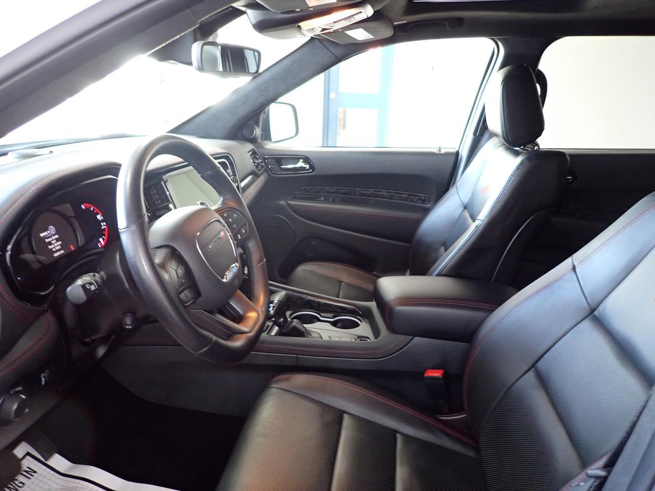 2024 Dodge Durango R/T Plus AWD LEATHER NAVI SUNROOF Listowel ON