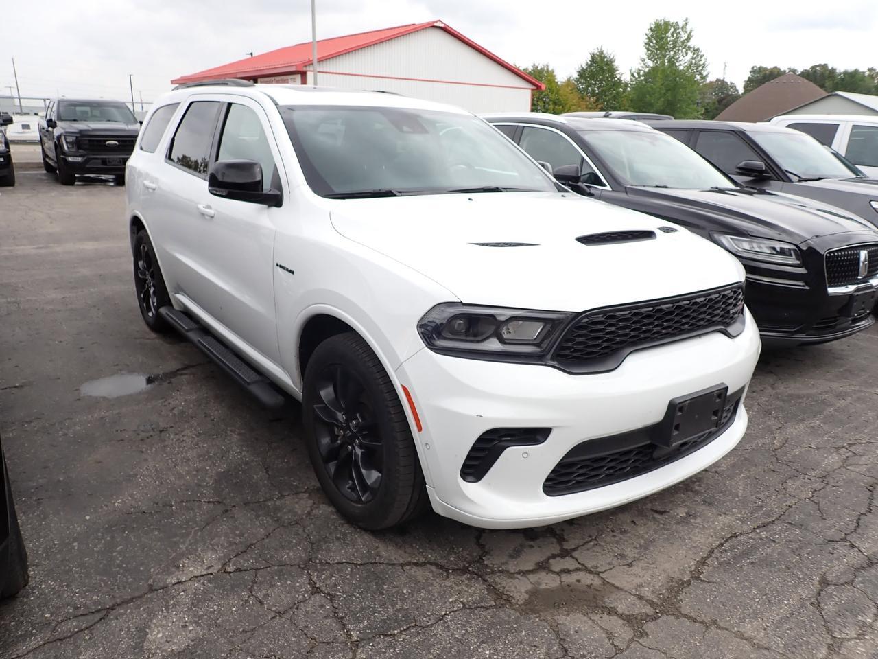 2024 Dodge Durango R/T Plus AWD Listowel ON