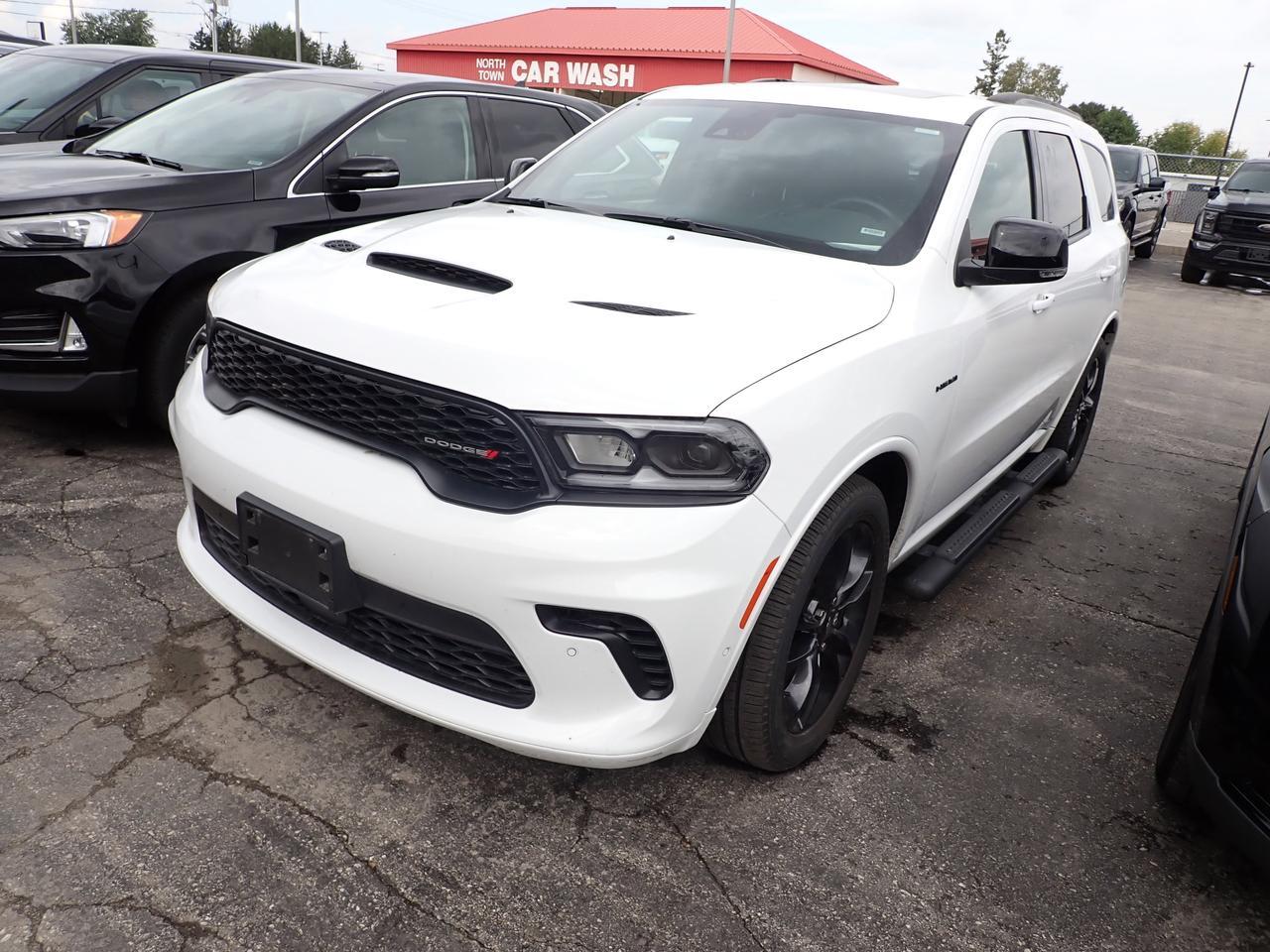2024 Dodge Durango R/T Plus AWD Listowel ON