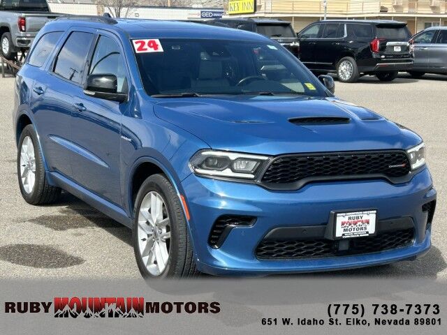 2024 Dodge Durango
