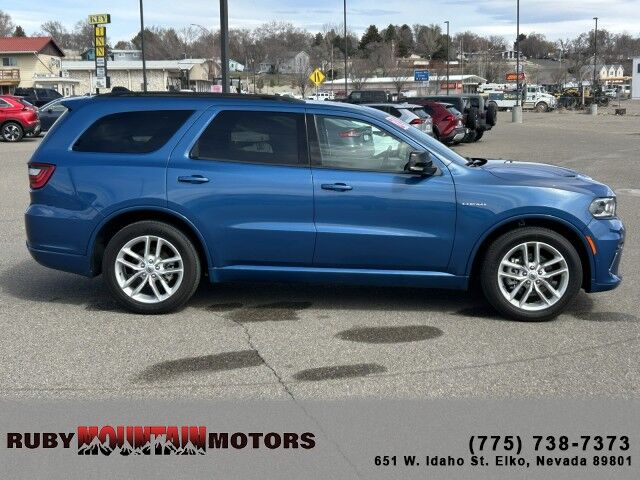 2024 Dodge Durango R/T Plus Elko NV