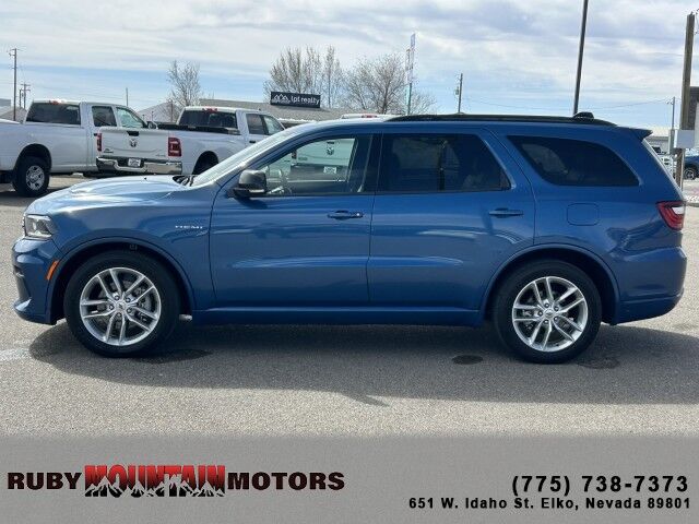 2024 Dodge Durango R/T Plus Elko NV
