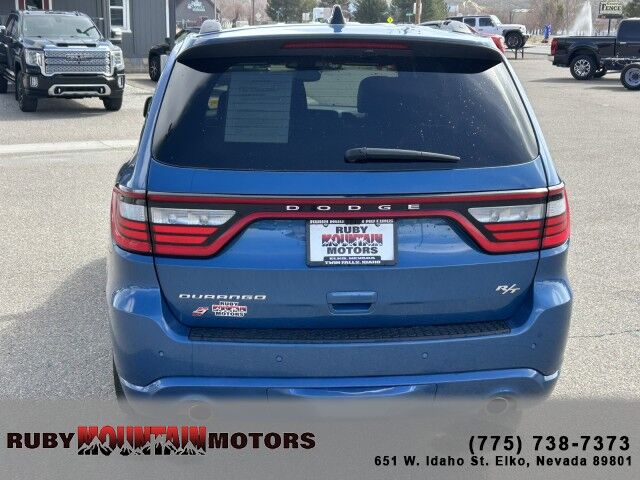 2024 Dodge Durango R/T Plus Elko NV