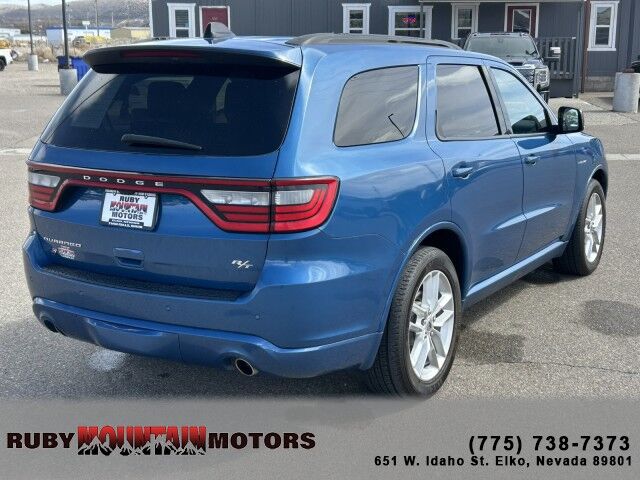 2024 Dodge Durango R/T Plus Elko NV