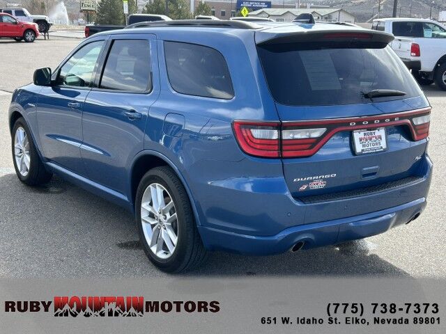 2024 Dodge Durango R/T Plus Elko NV