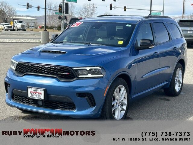 2024 Dodge Durango R/T Plus Elko NV