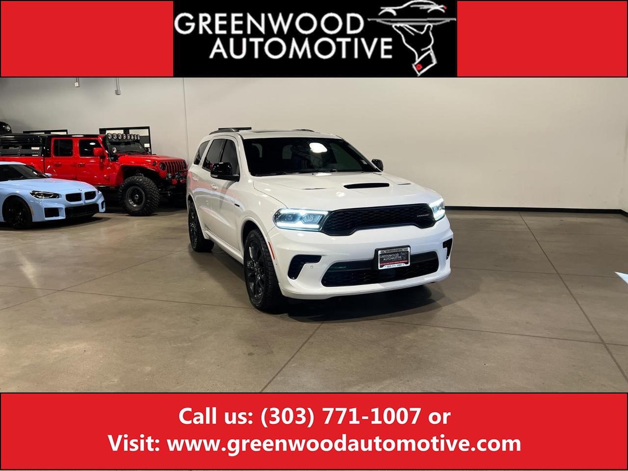 2024 Dodge Durango R/T Plus