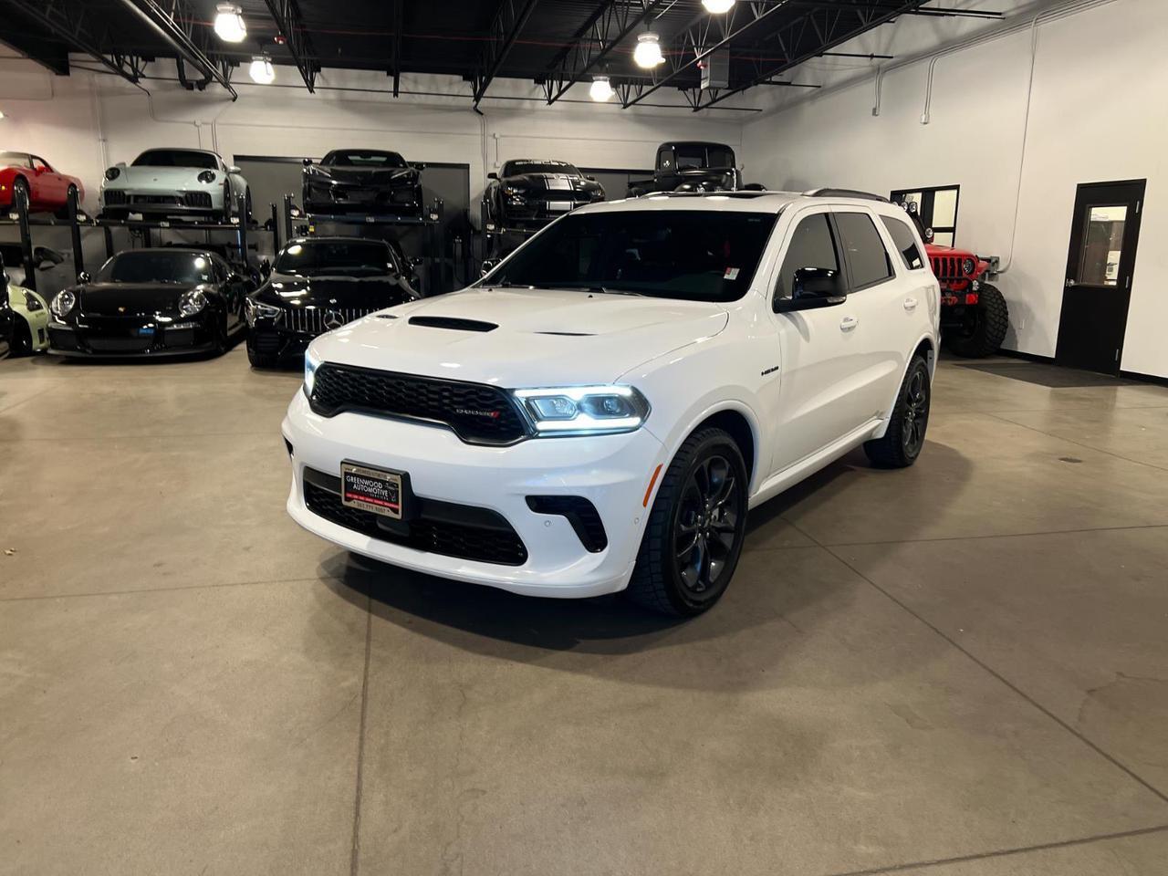 2024 Dodge Durango R/T Plus Parker CO