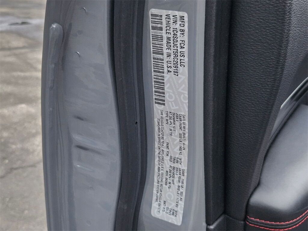 2024 Dodge Durango R/T Plus Gresham OR