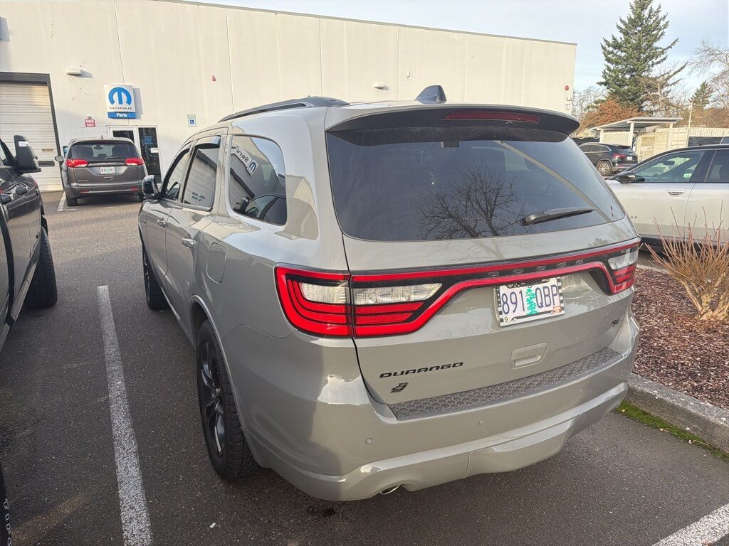 2024 Dodge Durango R/T Plus Gresham OR