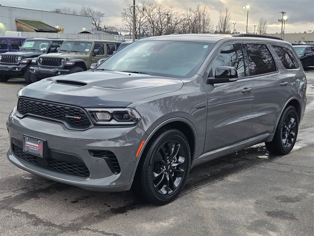 2024 Dodge Durango R/T Plus Gresham OR