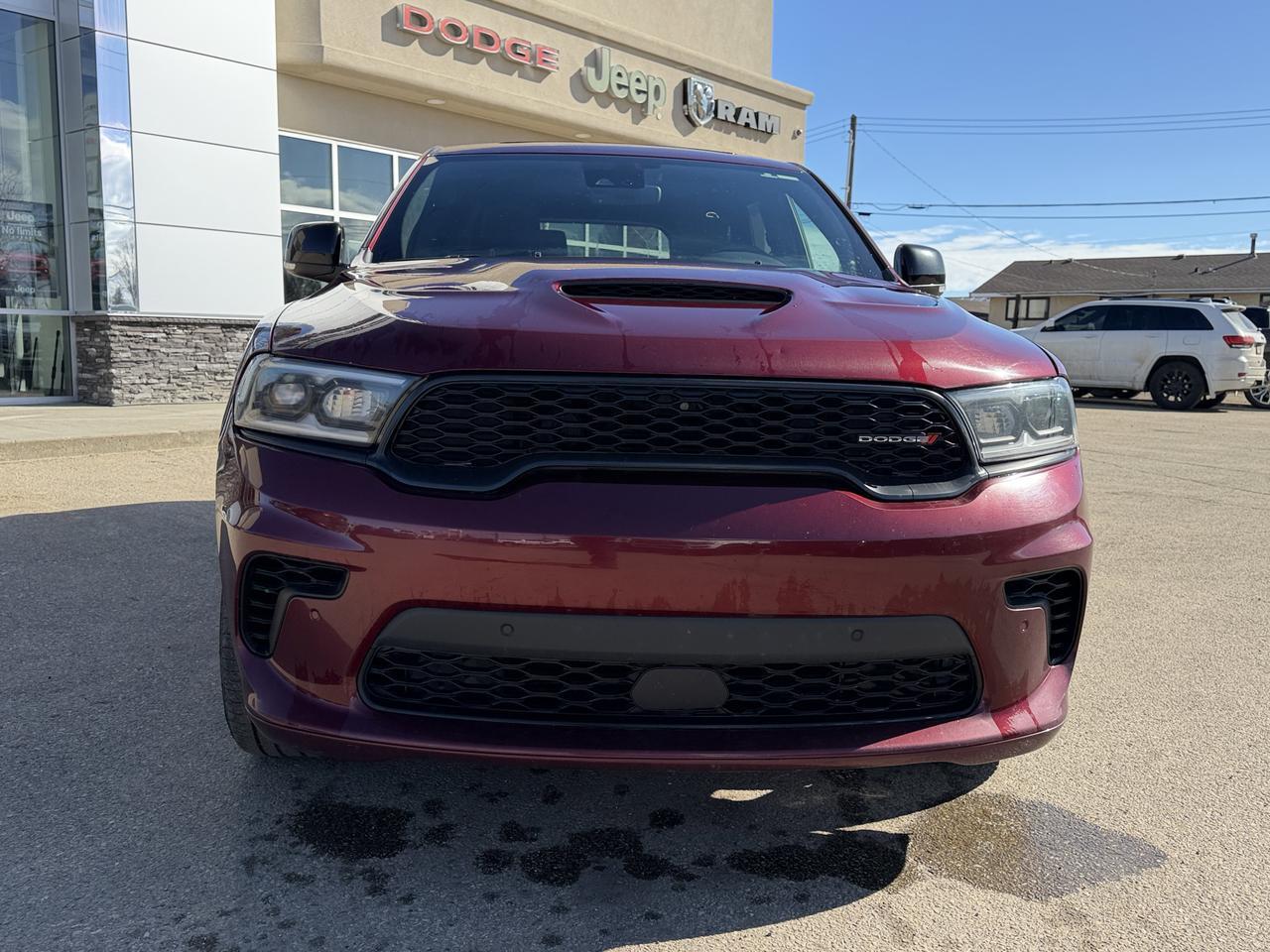 2024 Dodge Durango R/T Plus Redwater AB