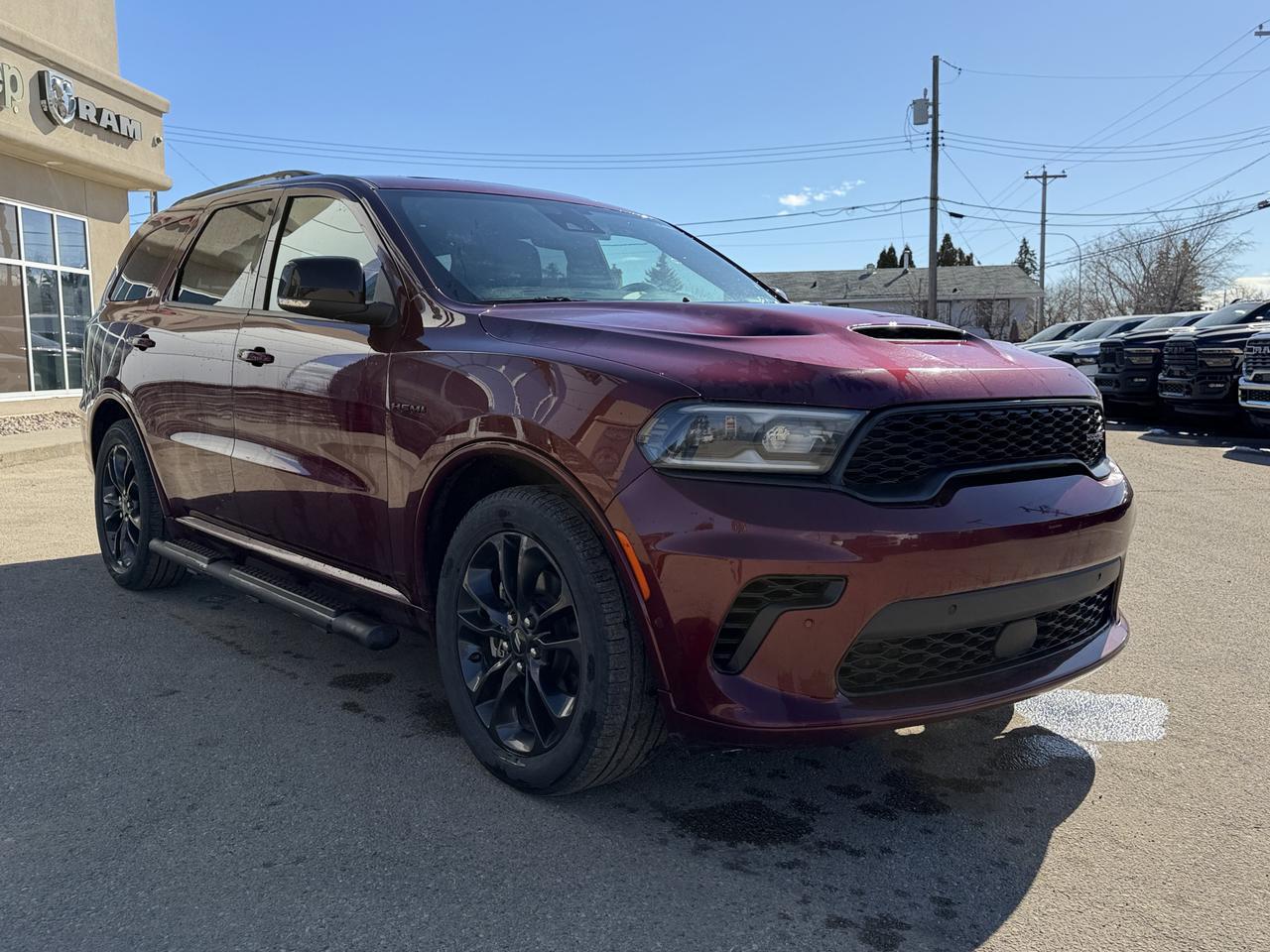 2024 Dodge Durango R/T Plus Redwater AB