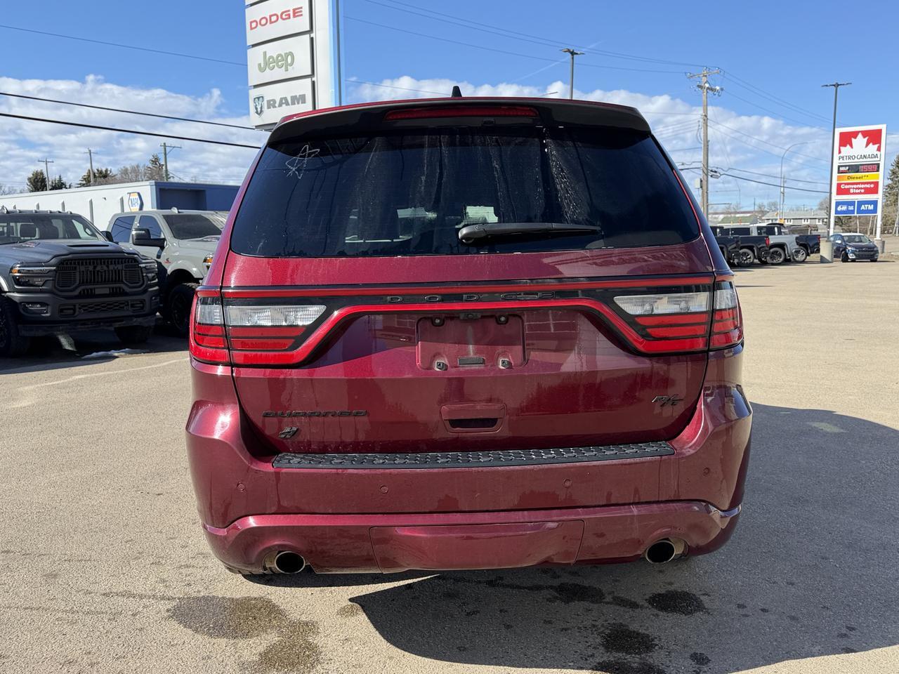 2024 Dodge Durango R/T Plus Redwater AB