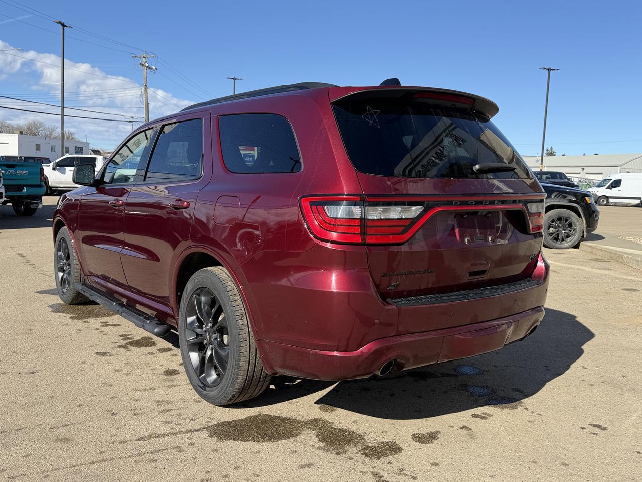 2024 Dodge Durango R/T Plus Redwater AB