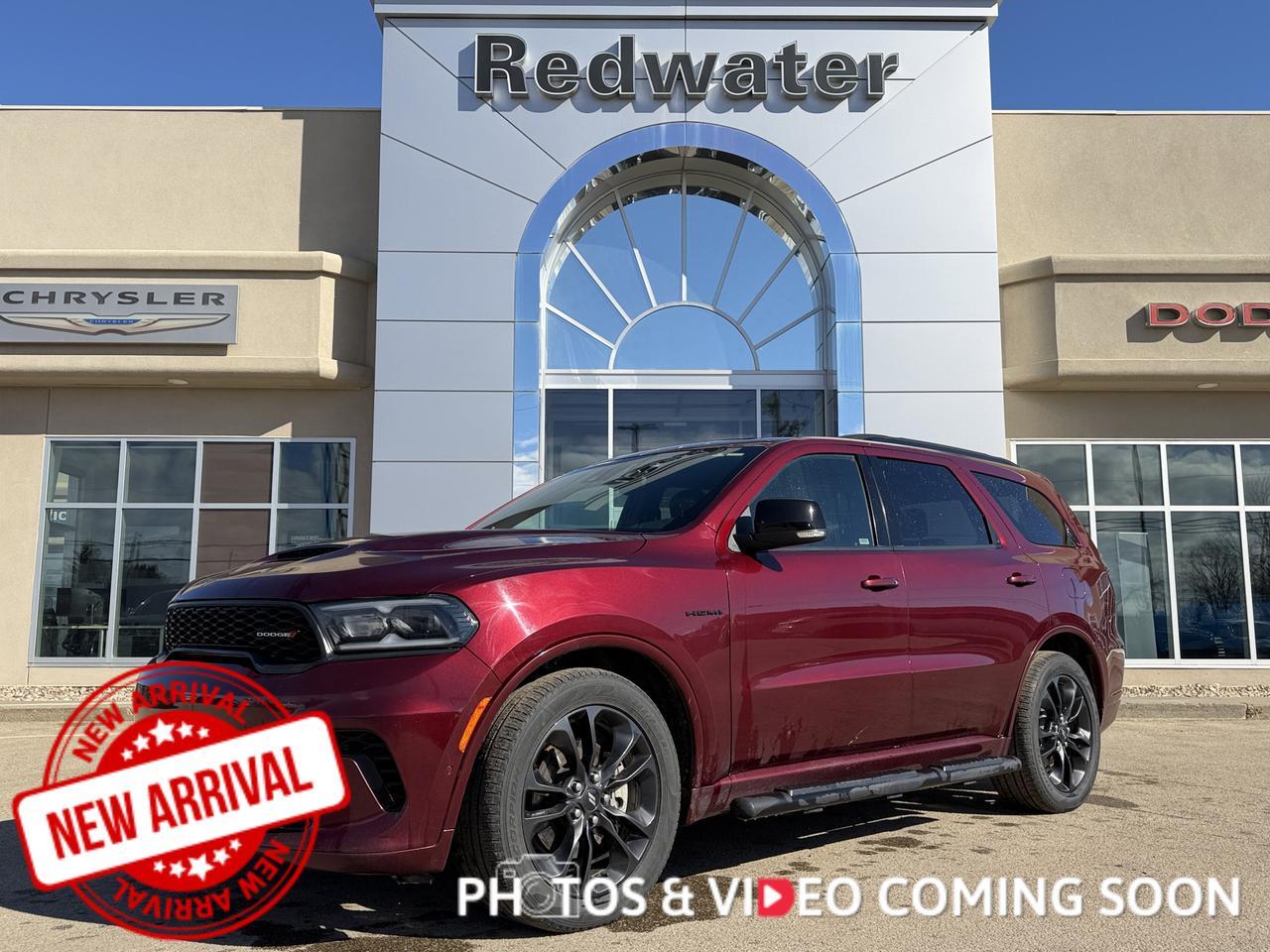 2024 Dodge Durango R/T Plus