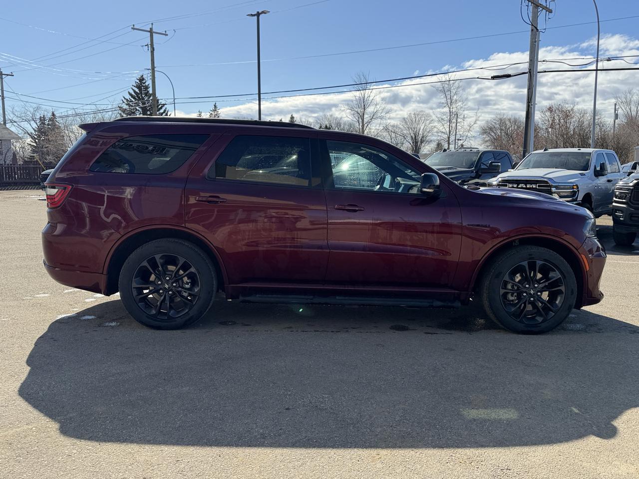 2024 Dodge Durango R/T Plus Redwater AB