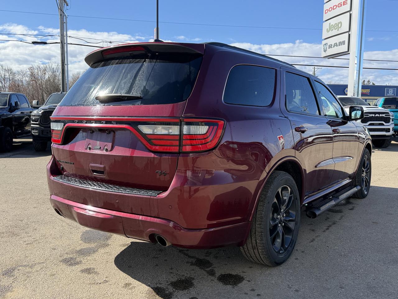 2024 Dodge Durango R/T Plus Redwater AB