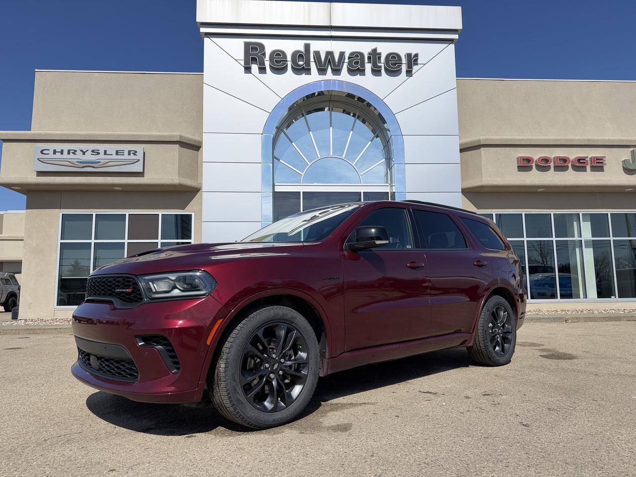 2024 Dodge Durango R/T Plus