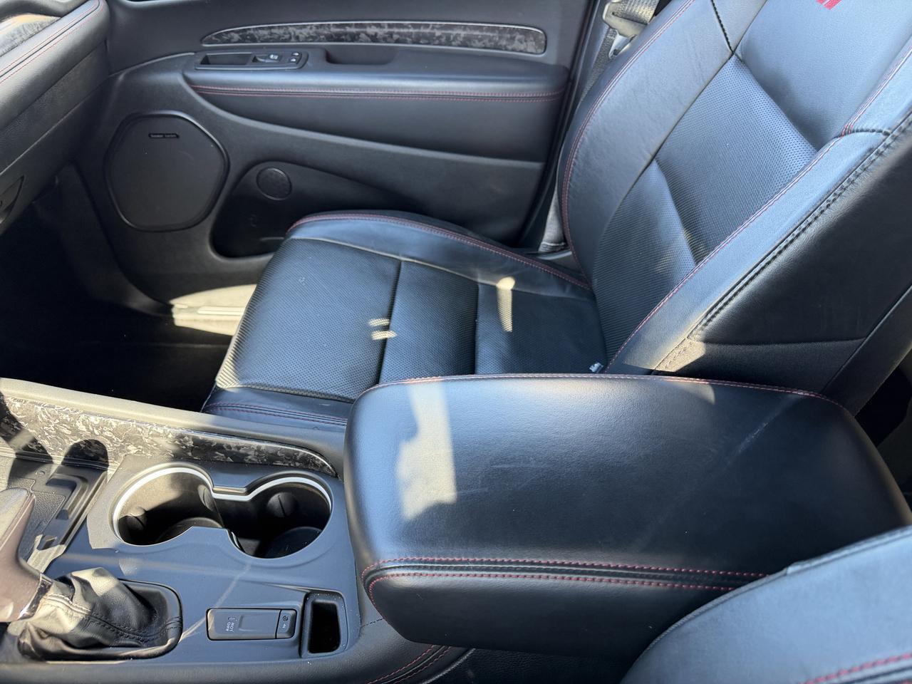 2024 Dodge Durango R/T Plus Redwater AB