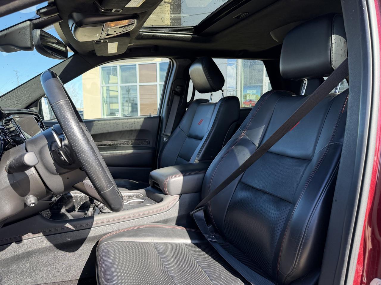 2024 Dodge Durango R/T Plus Redwater AB