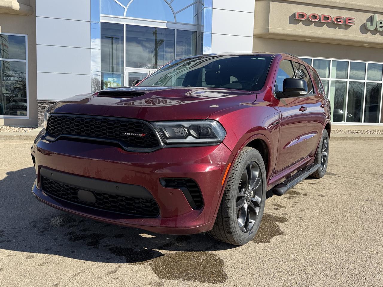 2024 Dodge Durango R/T Plus Redwater AB