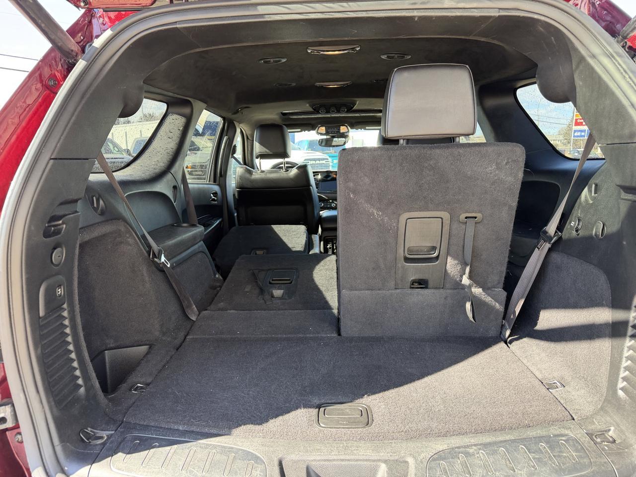 2024 Dodge Durango R/T Plus Redwater AB