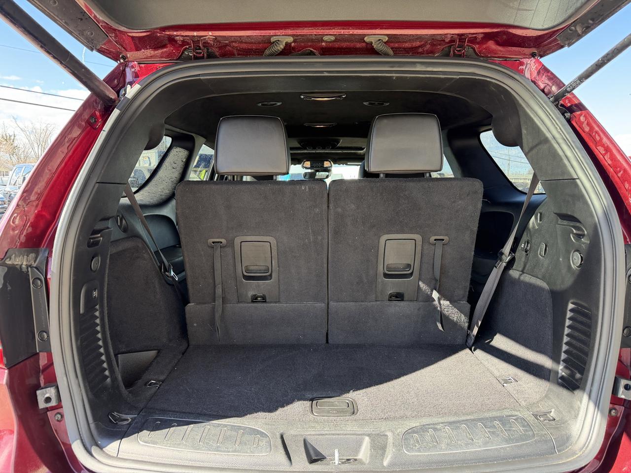 2024 Dodge Durango R/T Plus Redwater AB