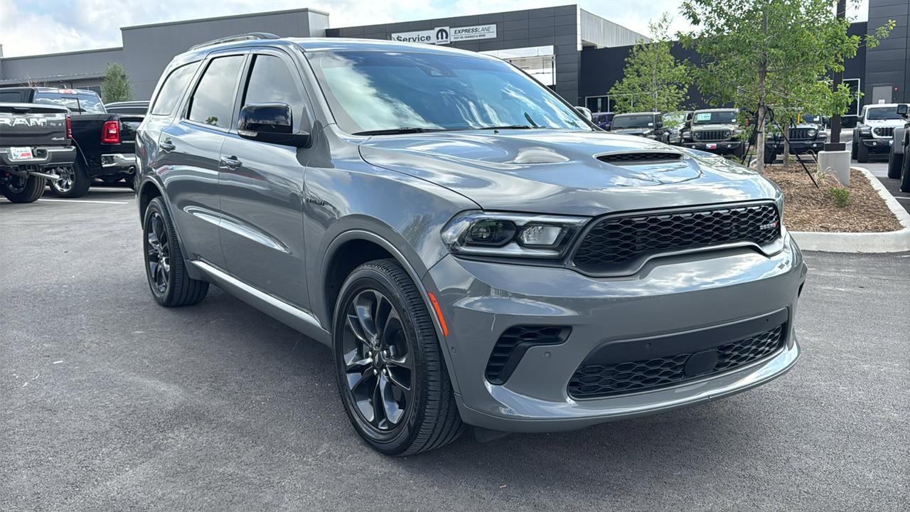 2024 Dodge Durango R/T Plus