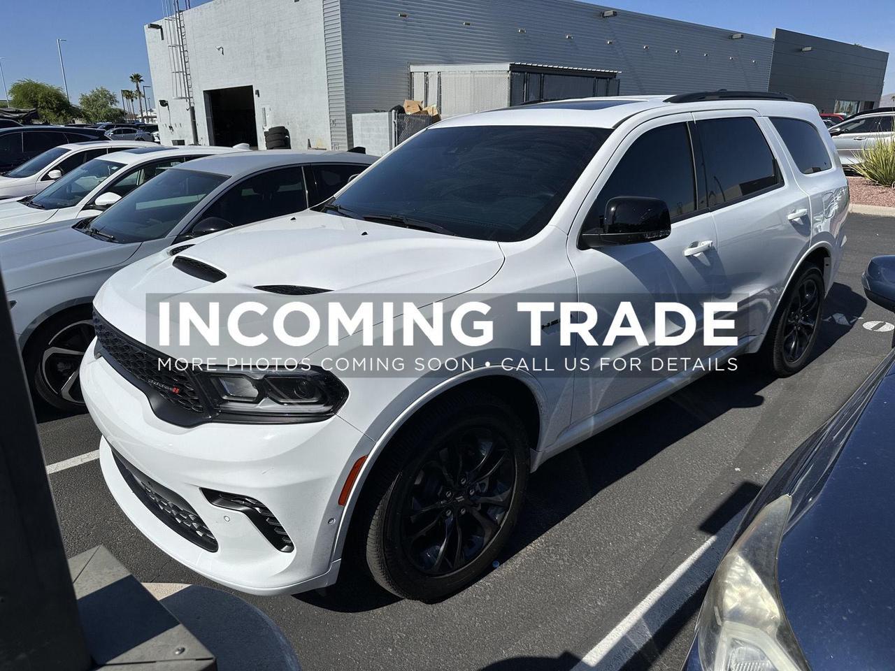 2024 Dodge Durango R/T Plus