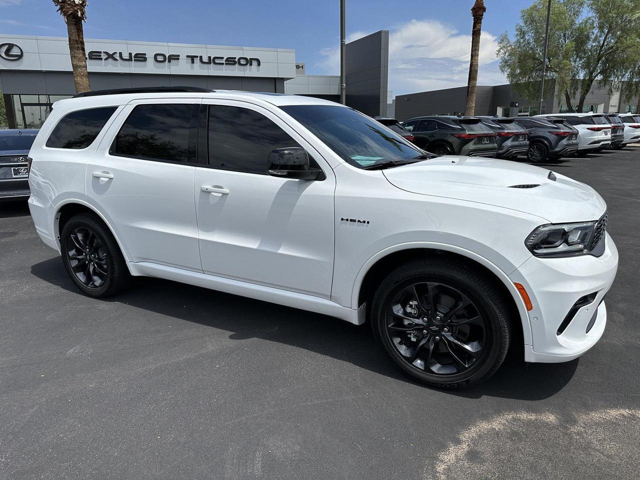 2024 Dodge Durango R/T Plus Tucson AZ