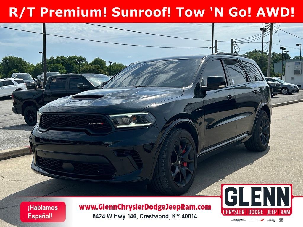 2024 Dodge Durango R/T Premium