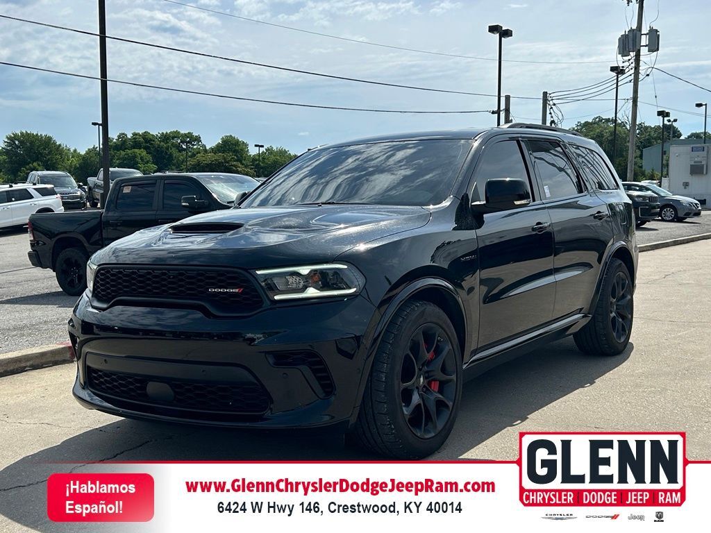 2024 Dodge Durango R/T Premium